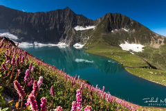 Ratti-Gali-Lake