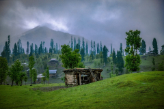 Top places of neelum valley - Arang Kel