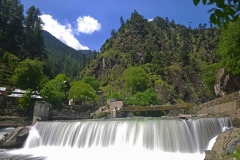 Top places of neelum valley - Kutton