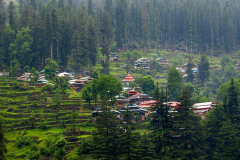 Top places of neelum valley - Sharda