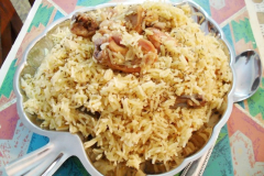 Yakhni-Pulao-with-Chicken