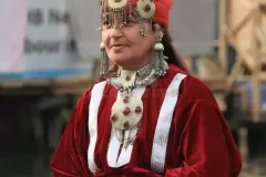 beautiful-smiling-woman-kashmir-india-sitting-small-boat-wearing-traditional-attire-dal-lake-srinagar-kashmiri-red-247449824